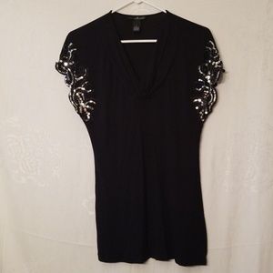 Willi Smith sequinced top